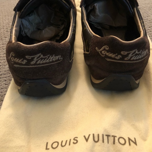 Louis Vuitton Sneakers - Picture 9 of 15